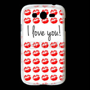 Coque Samsung Galaxy Grand I love you 250