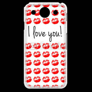Coque LG G Pro I love you 250