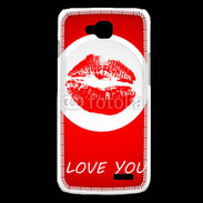 Coque LG L90 I love you 350