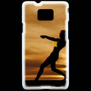 Coque Samsung Galaxy S2 Volleyball Passion 10
