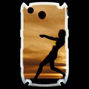 Coque Blackberry 8520 Volleyball Passion 10