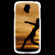 Coque Samsung Galaxy S4 Volleyball Passion 10
