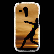 Coque Samsung Galaxy S3 Mini Volleyball Passion 10