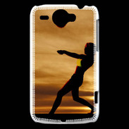 Coque HTC Wildfire G8 Volleyball Passion 10