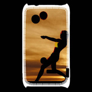 Coque Sony Xperia Typo Volleyball Passion 10