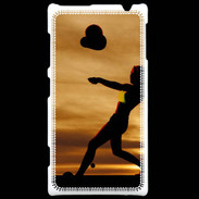 Coque Nokia Lumia 720 Volleyball Passion 10