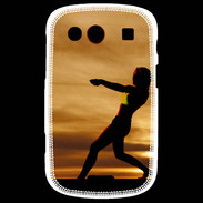 Coque Blackberry Bold 9900 Volleyball Passion 10