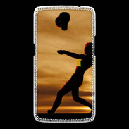 Coque Samsung Galaxy Mega Volleyball Passion 10