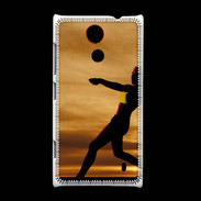 Coque Nokia Lumia 520 Volleyball Passion 10