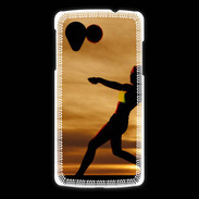 Coque LG Nexus 5 Volleyball Passion 10