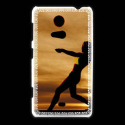 Coque Nokia Lumia 625 Volleyball Passion 10