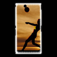 Coque Sony Xpéria Z Ultra Volleyball Passion 10