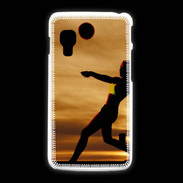 Coque LG L5 2 Volleyball Passion 10