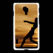 Coque LG L7 2 Volleyball Passion 10