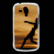 Coque Samsung Galaxy Trend Volleyball Passion 10