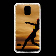 Coque Samsung Galaxy S5 Volleyball Passion 10