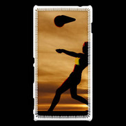 Coque Sony Xperia M2 Volleyball Passion 10