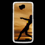 Coque LG L90 Volleyball Passion 10