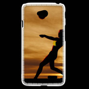 Coque LG L70 Volleyball Passion 10