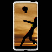 Coque LG F6 Volleyball Passion 10