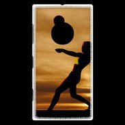 Coque Nokia Lumia 830 Volleyball Passion 10