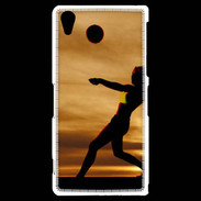Coque Sony Xperia Z2 Volleyball Passion 10