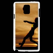 Coque Samsung Galaxy Note 4 Volleyball Passion 10