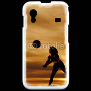 Coque Samsung ACE S5830 Volleyball Passion 55