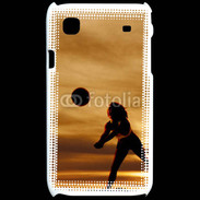 Coque Samsung Galaxy S Volleyball Passion 55