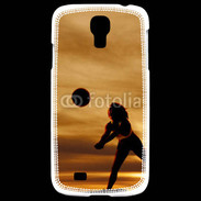 Coque Samsung Galaxy S4 Volleyball Passion 55