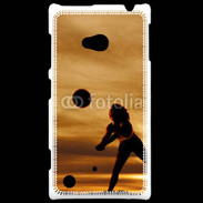 Coque Nokia Lumia 720 Volleyball Passion 55