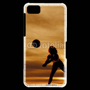 Coque Blackberry Z10 Volleyball Passion 55
