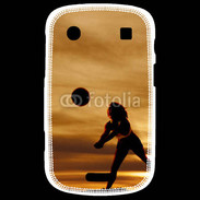 Coque Blackberry Bold 9900 Volleyball Passion 55