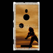 Coque Nokia Lumia 925 Volleyball Passion 55