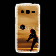 Coque Samsung Galaxy Express2 Volleyball Passion 55