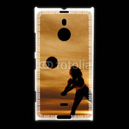 Coque Nokia Lumia 1520 Volleyball Passion 55