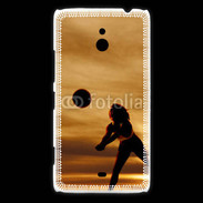 Coque Nokia Lumia 1320 Volleyball Passion 55