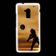 Coque HTC One Max Volleyball Passion 55