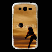 Coque Samsung Galaxy Grand Volleyball Passion 55