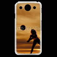 Coque LG G Pro Volleyball Passion 55