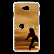 Coque LG L70 Volleyball Passion 55