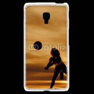 Coque LG F6 Volleyball Passion 55