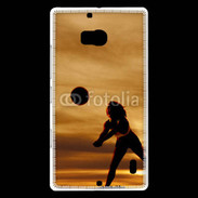 Coque Nokia Lumia 930 Volleyball Passion 55