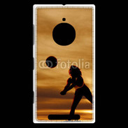 Coque Nokia Lumia 830 Volleyball Passion 55