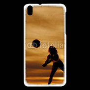 Coque HTC Desire 816 Volleyball Passion 55