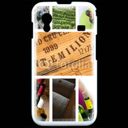 Coque Samsung ACE S5830 Vin, oenologie, Bordeaux, dégustation 150
