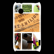 Coque Sony Xperia Typo Vin, oenologie, Bordeaux, dégustation 150