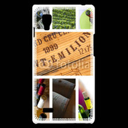 Coque LG Optimus L9 Vin, oenologie, Bordeaux, dégustation 150