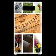 Coque LG Optimus L7 Vin, oenologie, Bordeaux, dégustation 150