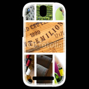 Coque HTC One SV Vin, oenologie, Bordeaux, dégustation 150